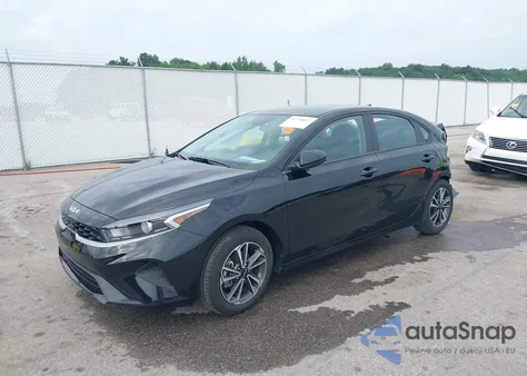 2023 Kia Forte Lxs from USA, damaged, VIN 3KPF24ADXPE618599